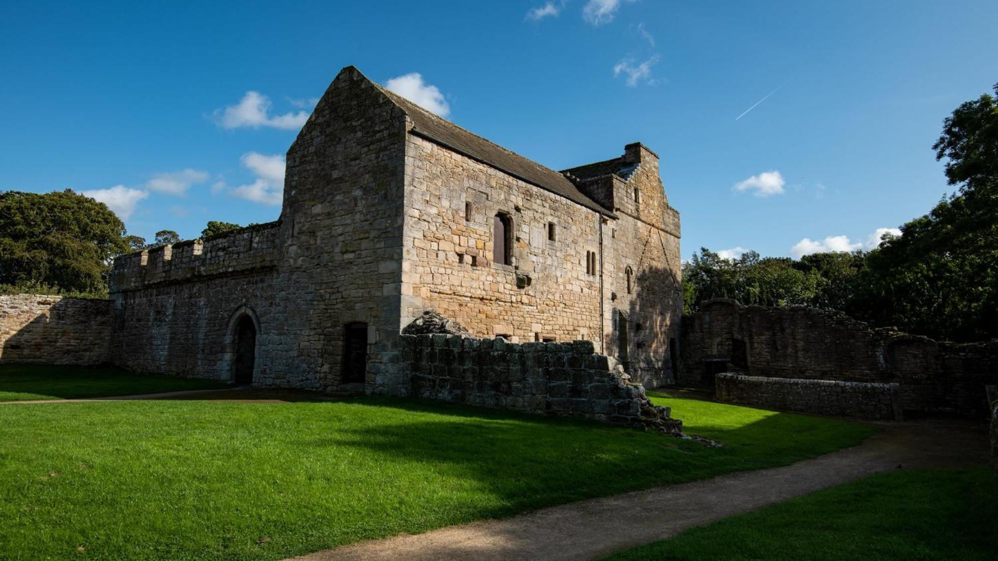 Aydon Castle Cottage Corbridge Exterior photo