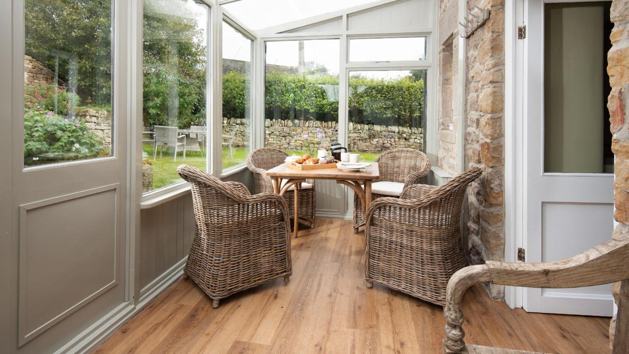 Aydon Castle Cottage Corbridge Exterior photo
